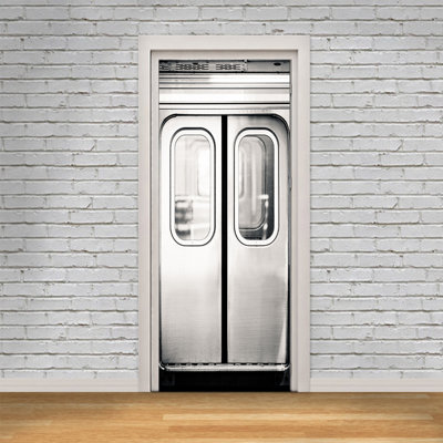 Lift Door Sticker 2m x 88cm