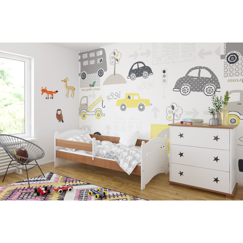Sinclair Standard, Oak, 70 x 140 cm, Without Drawer
