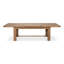 Bauhaus Solid Oak Dining Table