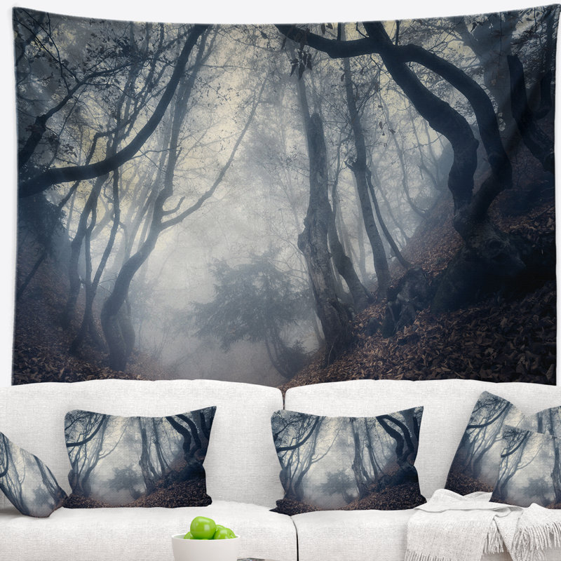 Polyester Tapestry, 32" H x 39" W