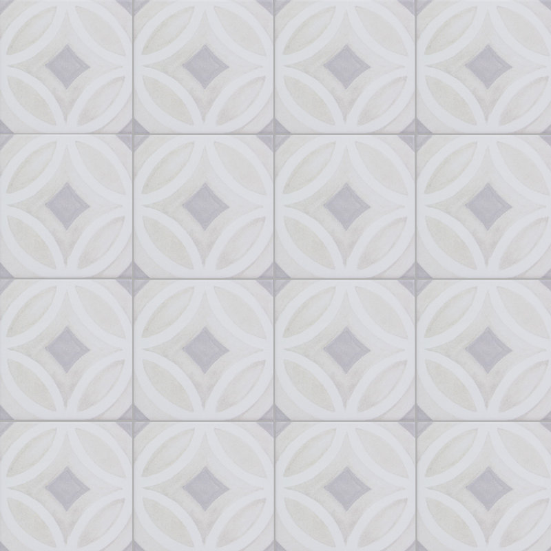 Santorini Memory 6X6 Motif 01, Beige