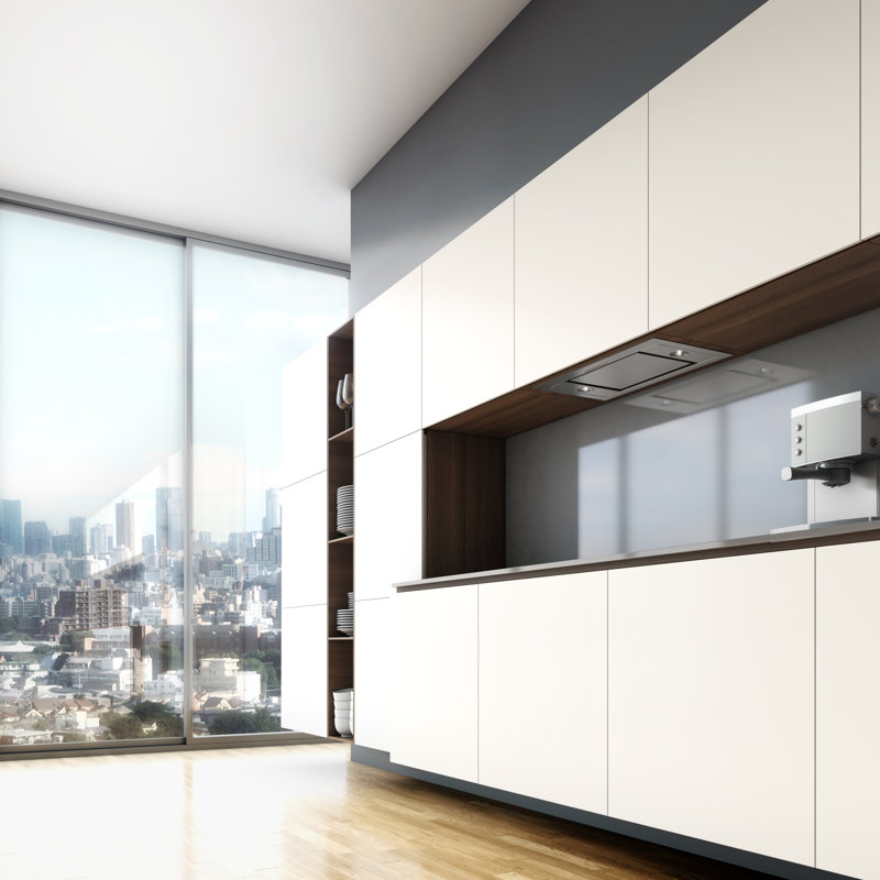 28" 395 CFM Convertible Insert Range Hood