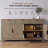 55" 4-Door Buffet Cabinet Sideboard Storage Cabinet With Doors And Shelves-612487094
