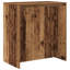 Sideboards 3 Pcs 70 X 41 X 75 Cm Engineered Wood-656862664
