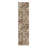 Asher Modern Abstract Machine Washable Area Rug With Non-Slip Backing-1015336745