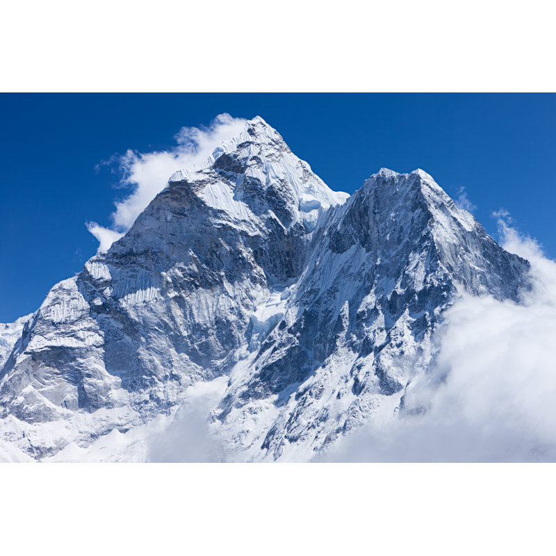 Ama Dablam by Hadynyah, 12" H x 18" W