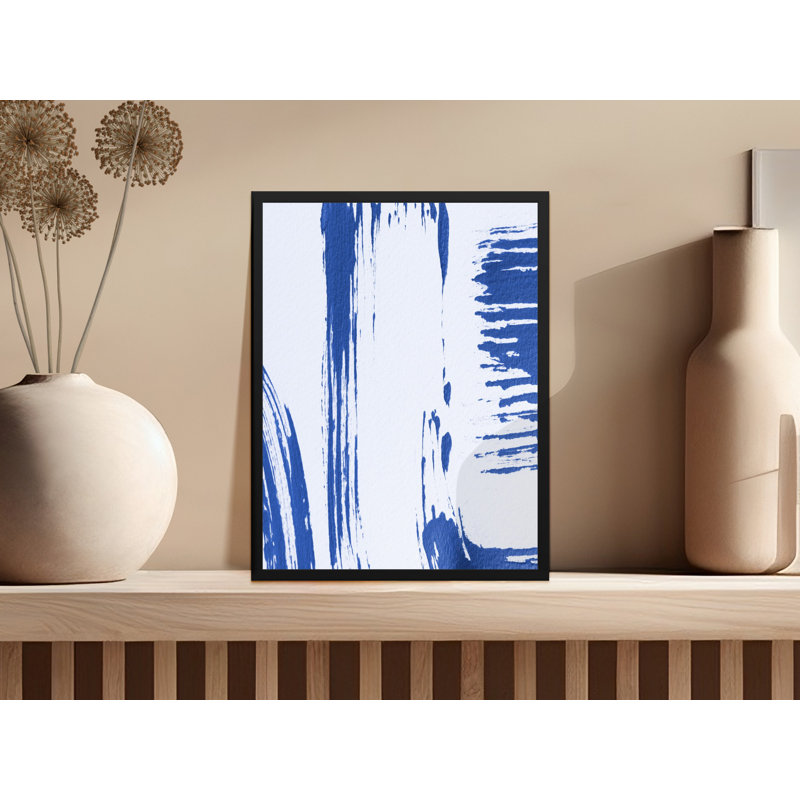 Cassiah Single Picture Frame Print, 76.2 cm H x 50.8 cm W