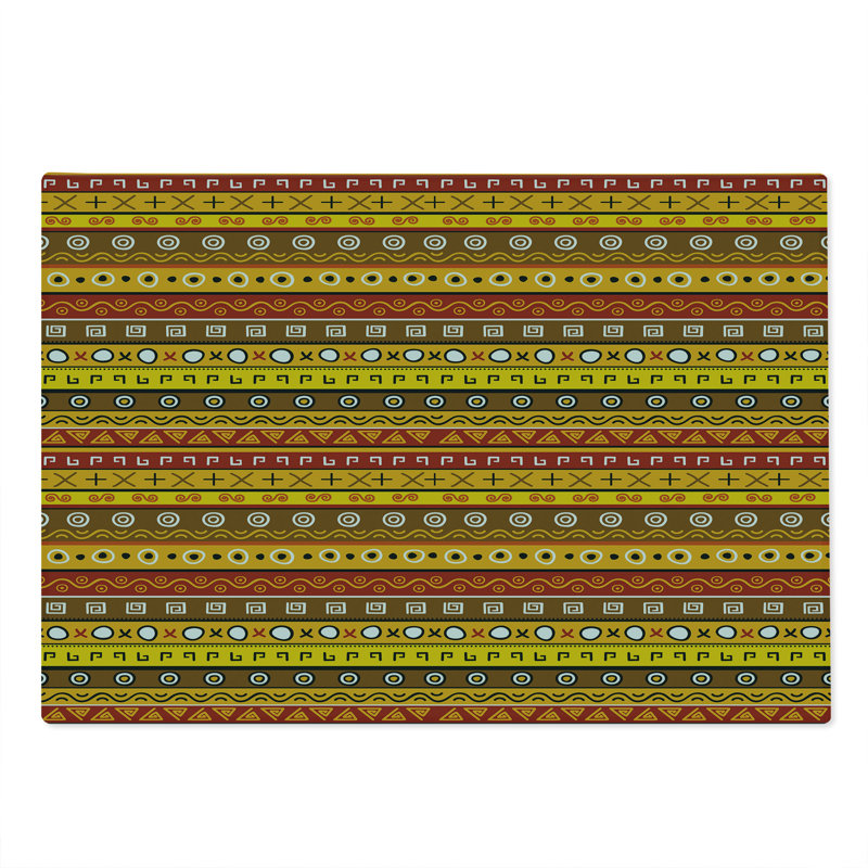Planche à découper Ambesonne