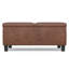 Repose-pieds de rangement pour table basse Ellis-141037409