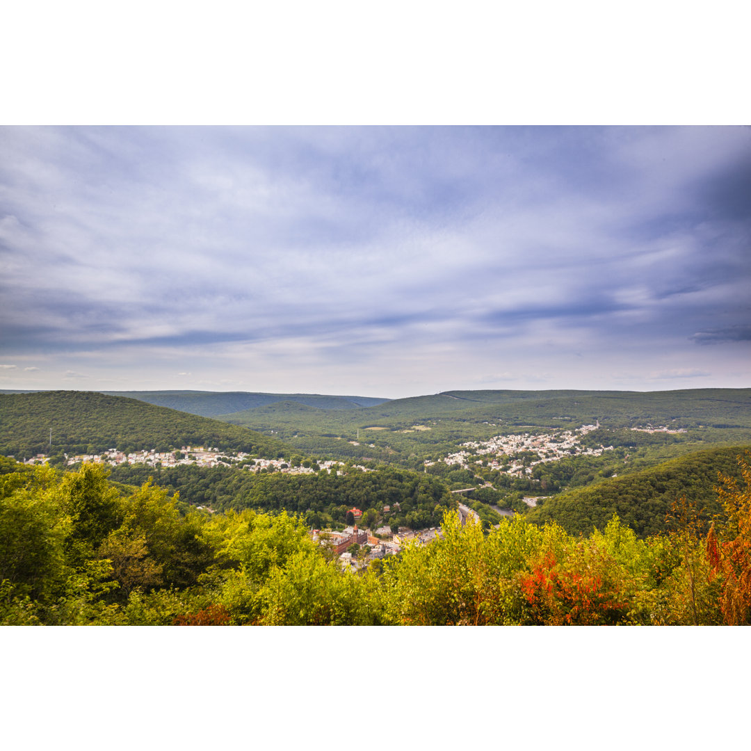 Flagstaff Mountain Park - Kunstdrucke auf Leinwand