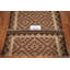 Tapis oriental en laine réversible kilim 3 x 5