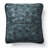Donna Sharp Cabin Raising Pine Cone Pieced Cotton Patchwork Throw Pillow
