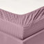 Egyptian Cotton Solid Colour Sheet Set-1523455388-1551967841