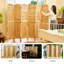 Paravent en bois massif-626831997-625907112