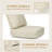 6 Inch Sunbrella Outdoor Chair Seat Back Cushion Set-1808457775-1808457747