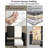 Faux Leather Massage Chair-182138931