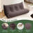 Clinchport Boneless Lazy Sofa, Bean Bag Chair, 3 Seat Sofa Compression Floor Sofa For Living Room, Bedroom-368902902