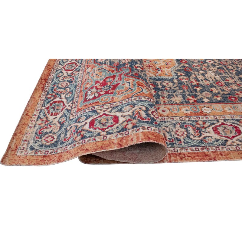 Shantae Oriental Indoor Rug, Rectangle 5'3" x 7'6"