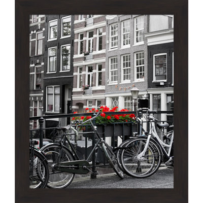 Brackenridge Brown Picture Frame