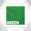 Impression sur papier roulé «vert»-47479322