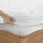 Serta Microfiber Zoned Control Heated Mattress Pad with 10 Heating Levels-120242112