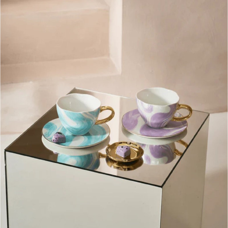 Good Morning Cup Cappuccino/Tea Valuri