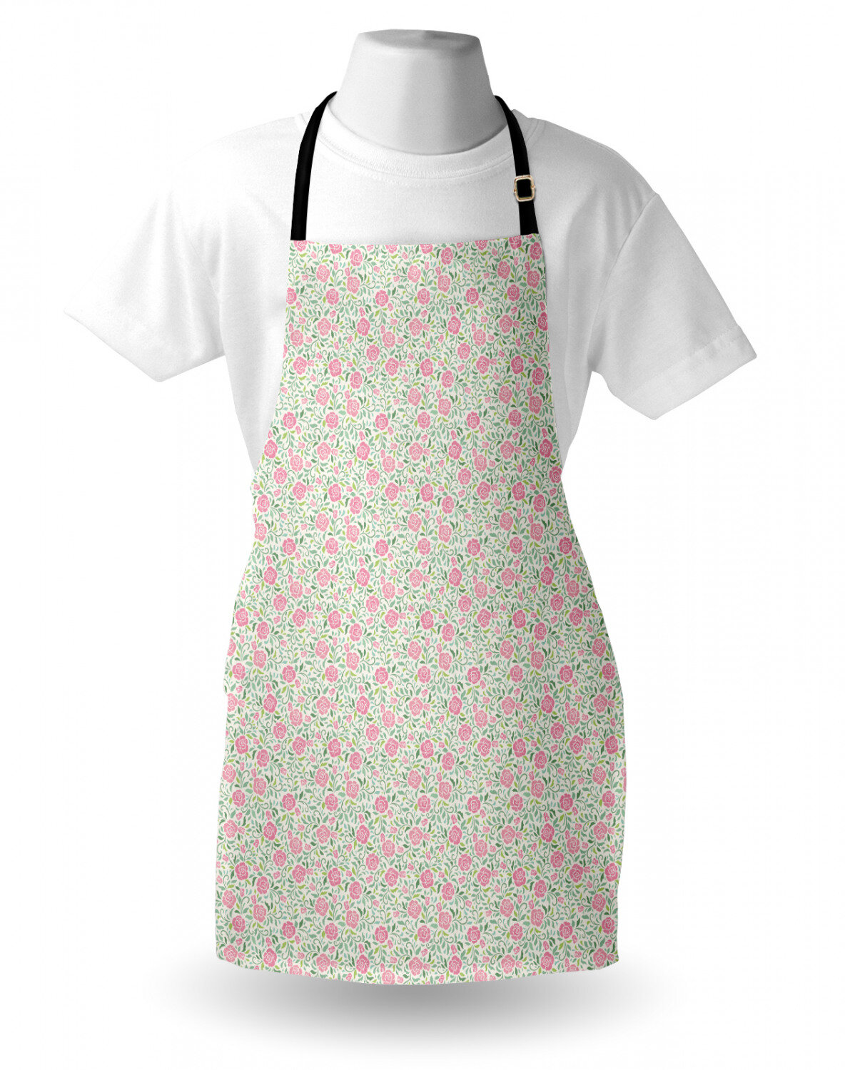 Linen Apron in Abstract Print. Artist Apron. Cooking, Gardening, Chef  Apron. Aprons for Women 