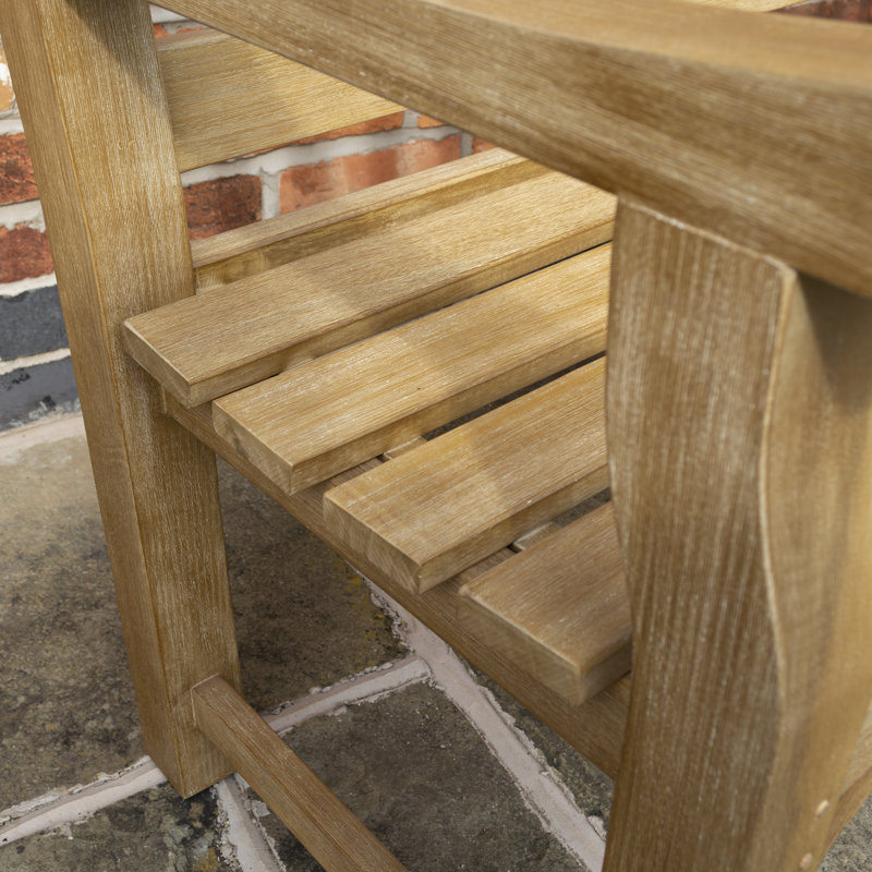 Rowlinson Tuscan Bench, 90cm H x 120cm W x 61cm D
