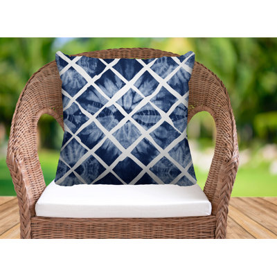 Housse et insert de coussin extérieur carré Hosi
