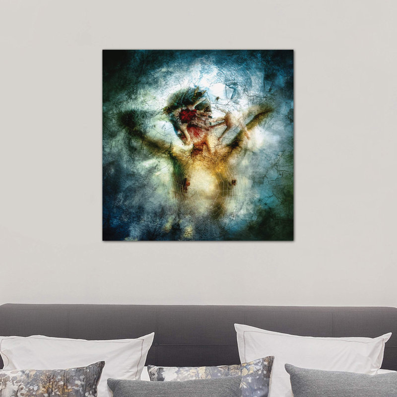 I Break by Mario Sanchez Nevado - Wrapped Canvas Print, 66.04 cm H x 66.04 cm W x 3.175 cm D
