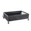 17 Stories Iron Underbed Storage