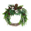 Pine and Berry 27" Wreath