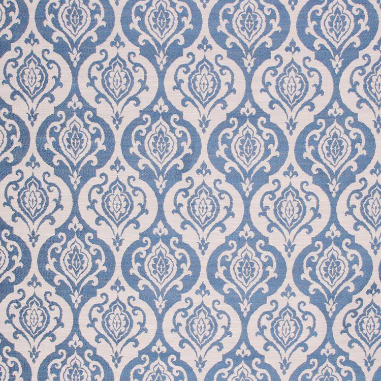 Alhambra Fabric, Chambray