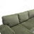 Marley U-Shaped Upholstered Sectional Sofa with Double Chaise-2066874425