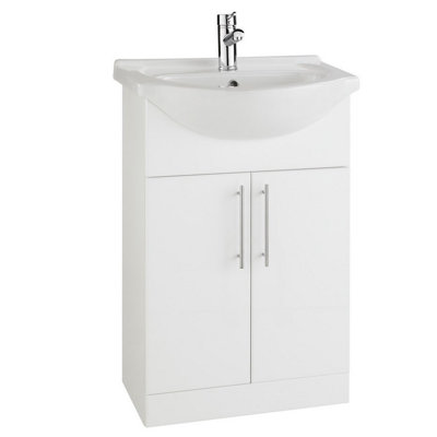 Clifton 800mm Single Bathroom Vanity with Basin