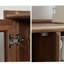 Buffet simple et moderne-827463640