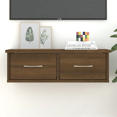 Armoire flottante vidaXL