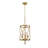Tilghman 3 - Light Unique/Statement Pendant