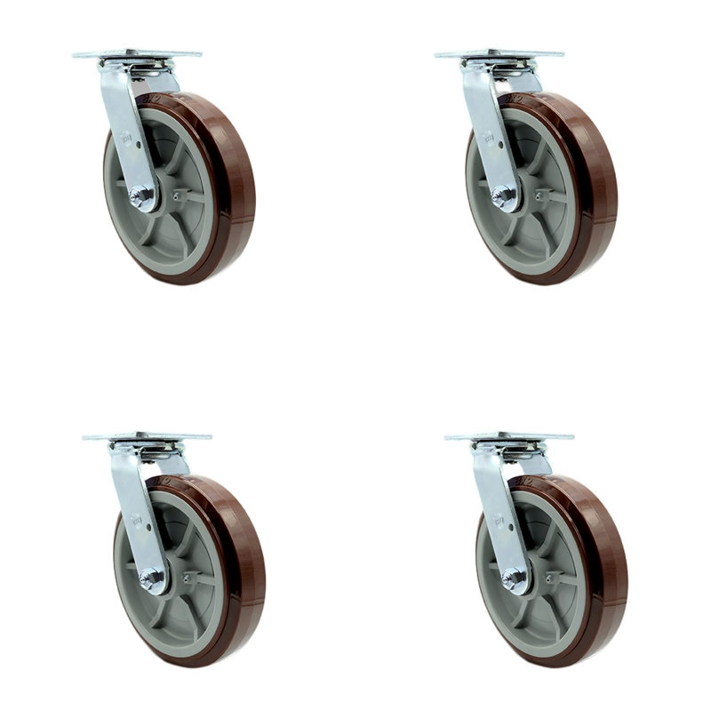 Polyurethane Caster