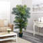 78'' Faux Palm Tree in Pot
