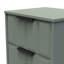 Doss 45cm W Manufactured Wood Bedside Table-130380493