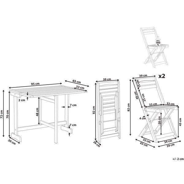 Product Dimensions