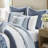 Shawnee 8-Piece Microfiber Damask Comforter Set-920838968-862349472