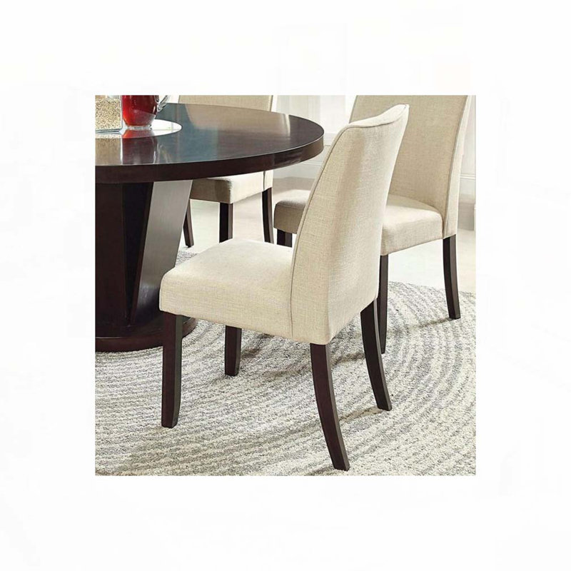 Chaise rembourrée