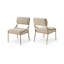 Chaise d'appoint rembourrée Bastille-1944355929-1944355928