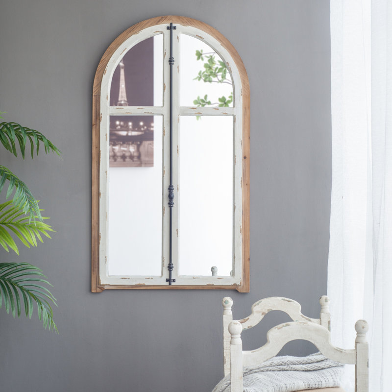 Miroir mural 27,5 "X 3" X 48 "