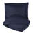 100% Egyptian Cotton Traditional Sateen Striped Luxor Treasures Duvet Cover Set-707109519-707109505