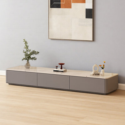 Modern Light Luxury Floor-Standing TV Stand
