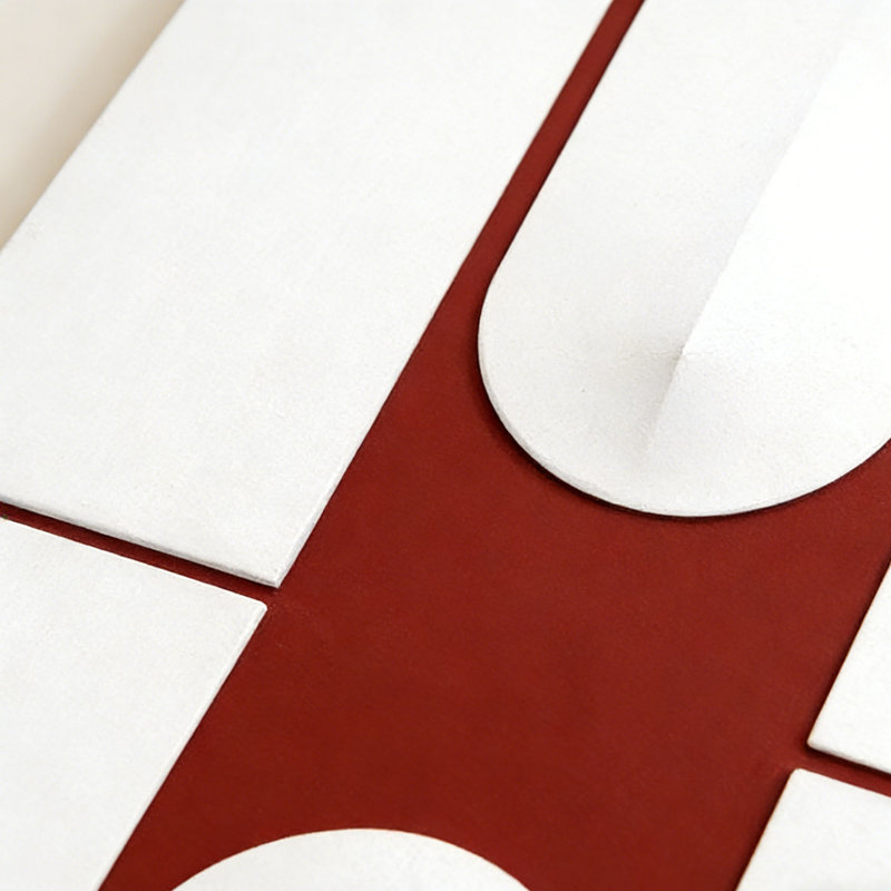 Sheridan, Red/White