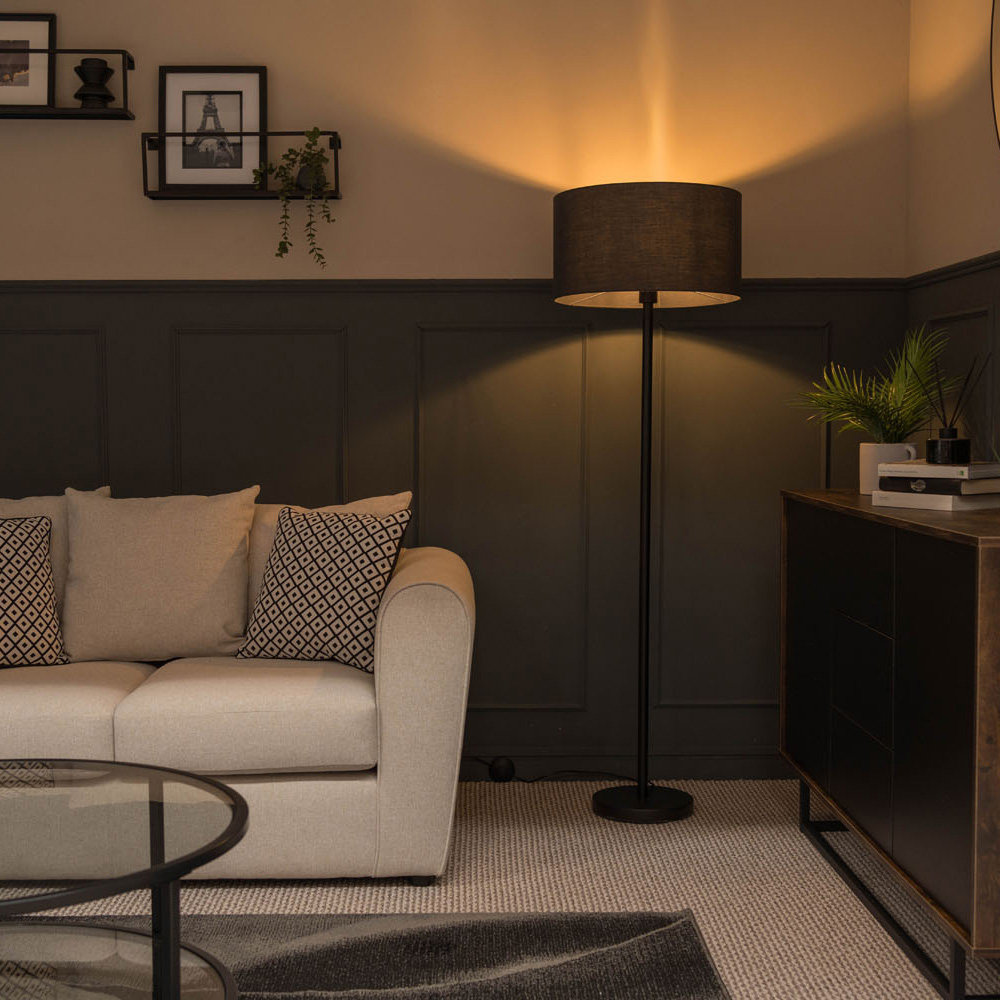 129cm Floor Lamp